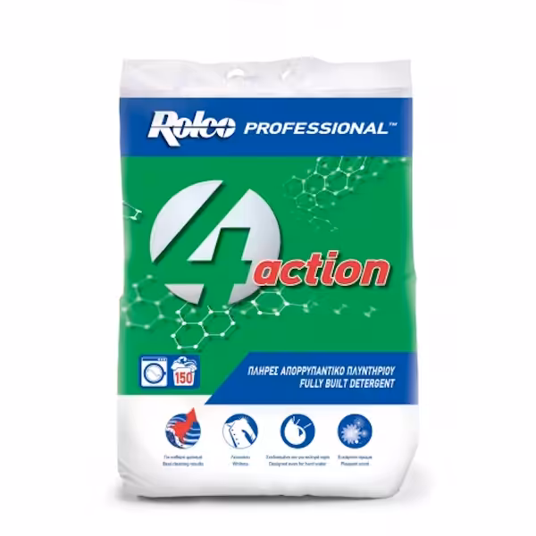 ROLCO 4 ACTION ROLCO 4 ACTION - Image 1