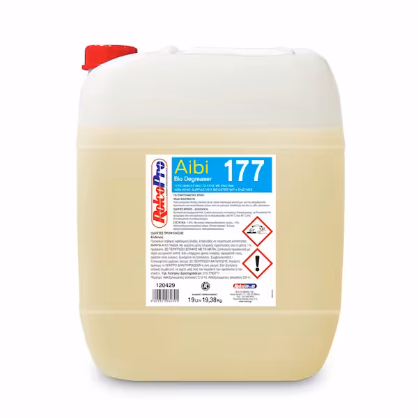 AIBI BIO DEGREASER 177