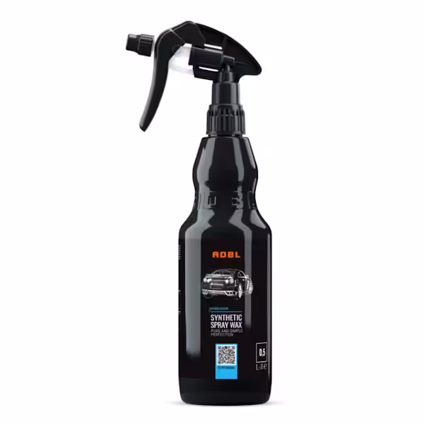 ADBL Synthetic Spray Wax γρήγορο γυαλιστικό κερί