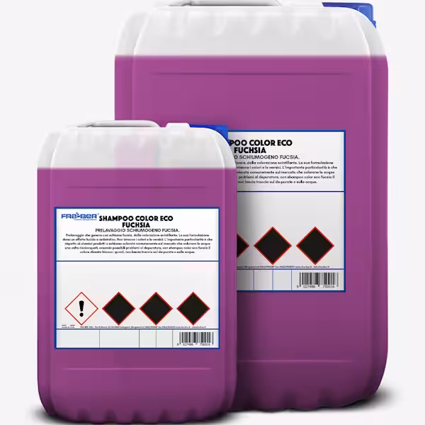 SHAMPOO COLOR ECO FUCSIA