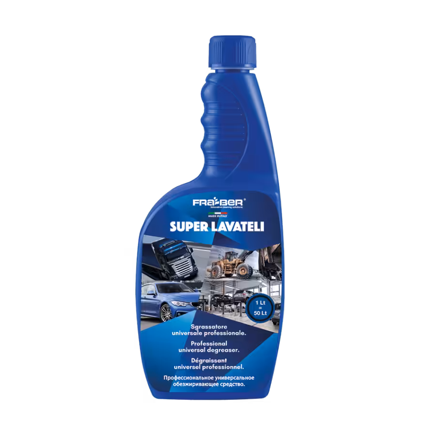 SUPER LAVATELI SUPER LAVATELI - Image 1