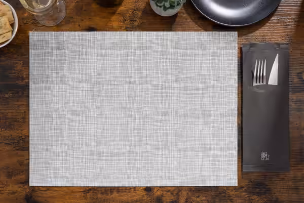 PLAIN CANVAS ΓΚΡΙ/ΜΑΥΡΟ ΣΟΥΠΛΑ