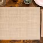 PLAIN CANVAS ΚΡΕΜ/ΚΑΦΕ ΣΟΥΠΛΑ