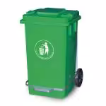 ΚΑΔΟΣ 240L ME ΡΟΔΕΣ