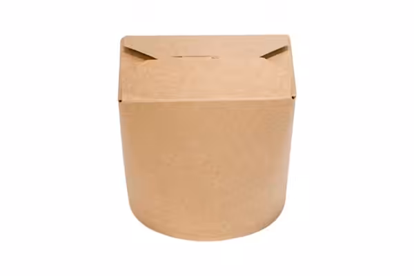 NOODLE BOX 16oz ΜΕ ΣΤΡΟΓΓΥΛΗ ΒΑΣΗ