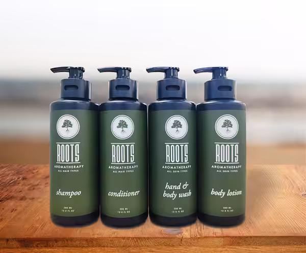 ROOTS – HOTEL AMENITIES