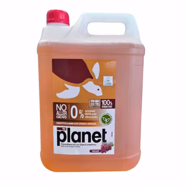 PLANEΤ ΤΖΑΜΙΩΝ VINEGAR