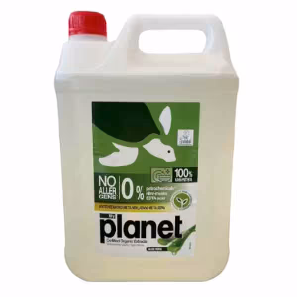 PLANET ΥΓΡΟ ΠΙΑΤΩΝ ALOE VERA