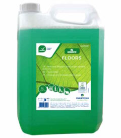 GREEN’R FLOORS